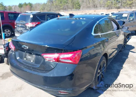 2020 Chevrolet Malibu Fwd Lt z USA, uszkodzony, nr VIN 1G1ZD5ST5LF151765